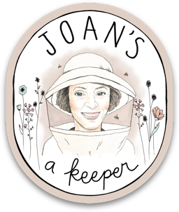 Joan's a Keeper 